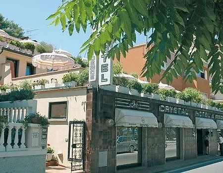 Hotel Crystal Portoferraio Extérieur photo
