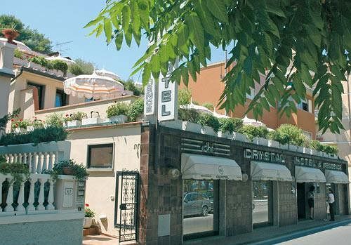 Hotel Crystal Portoferraio Extérieur photo