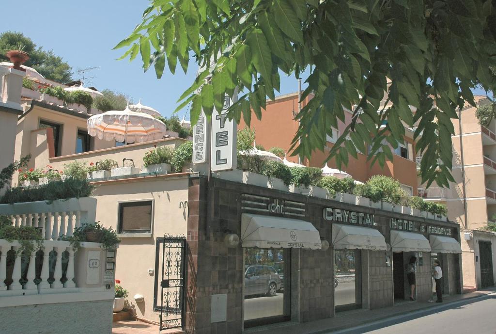 Hotel Crystal Portoferraio Extérieur photo