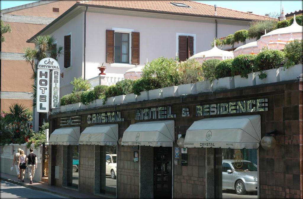 Hotel Crystal Portoferraio Extérieur photo