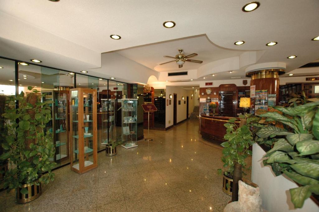Hotel Crystal Portoferraio Extérieur photo