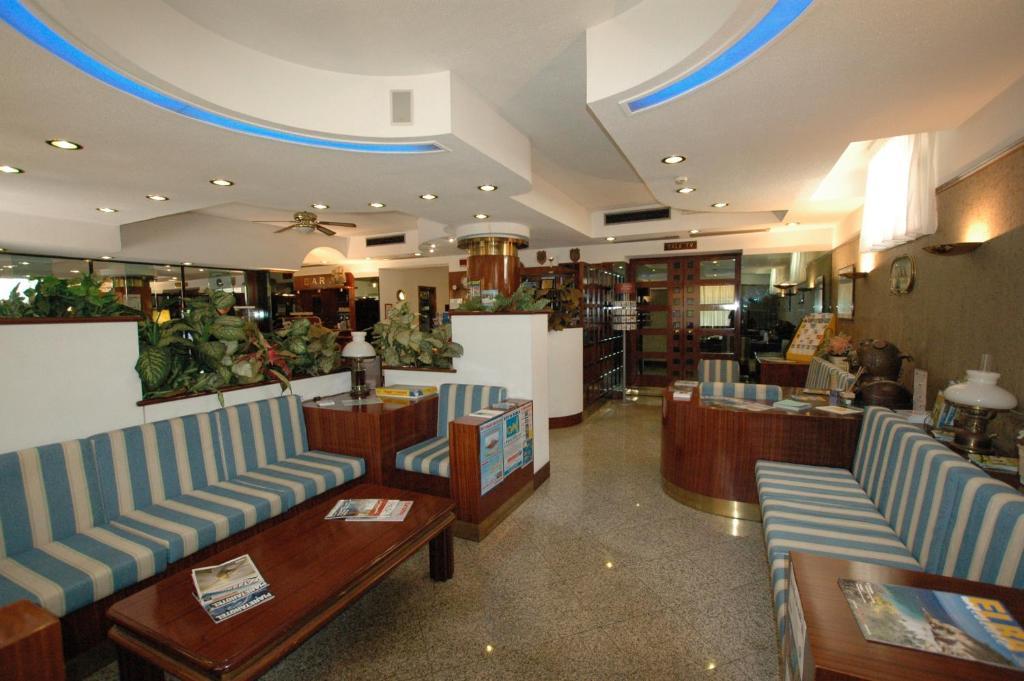 Hotel Crystal Portoferraio Extérieur photo
