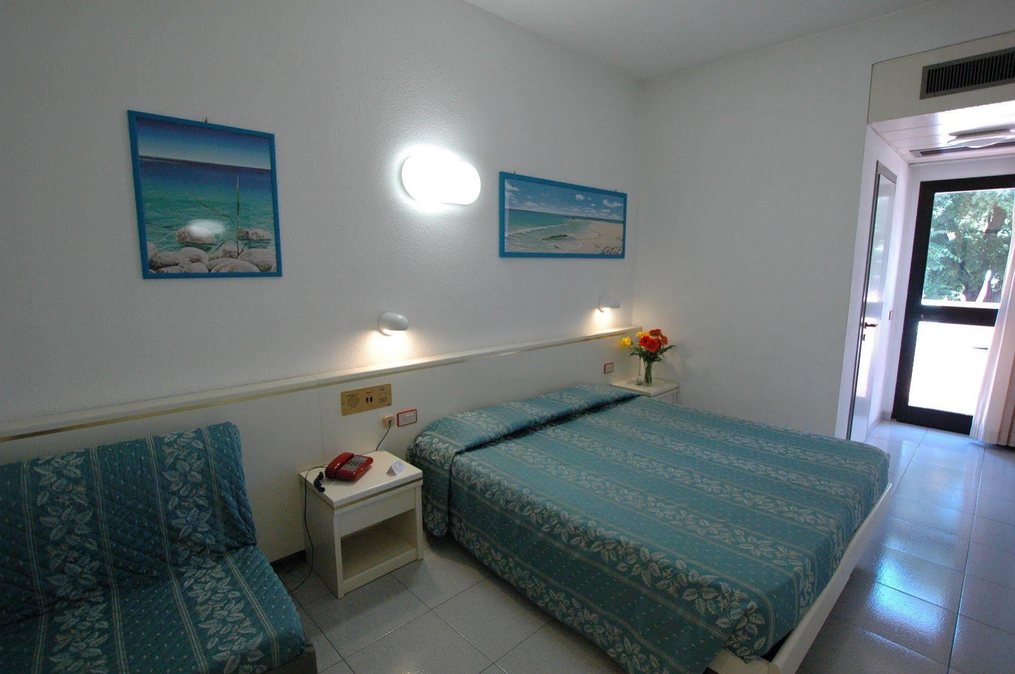 Hotel Crystal Portoferraio Extérieur photo